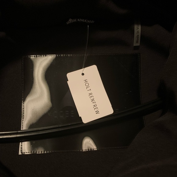 Moose knuckl puffer jacket - Picture 3 of 8